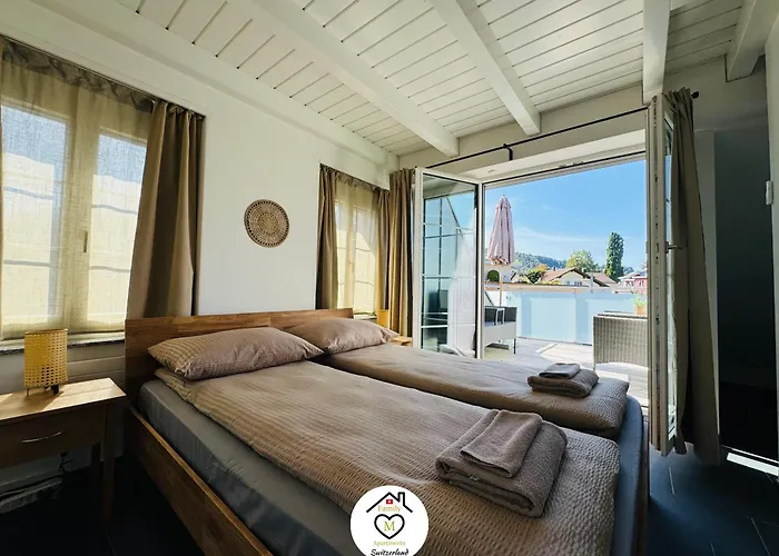 Family M Apartments 40 - Luzern - Horw