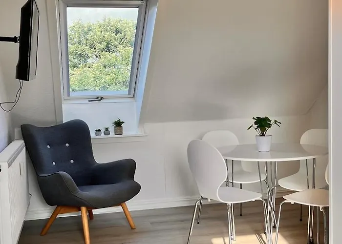 Lejlighed I Esbjerg Taet Pa Centrum Og Havn