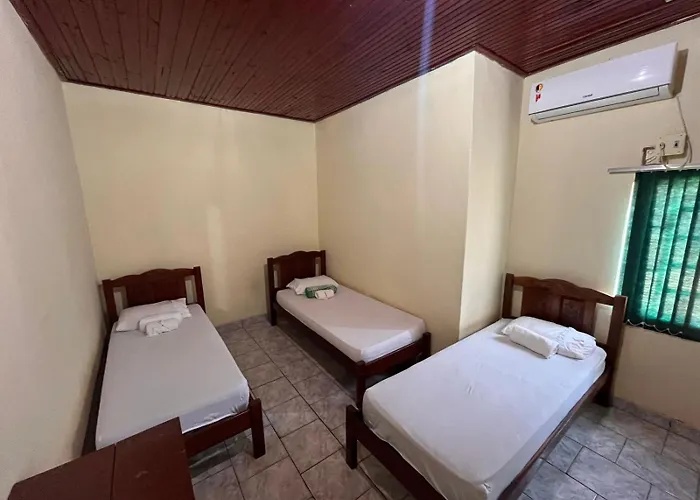 Hotel Brisa do Araguaia SFA