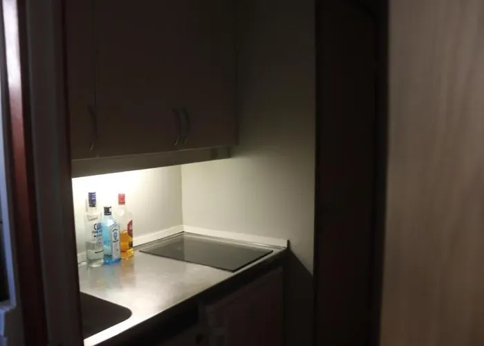 One Bedroom Apartment