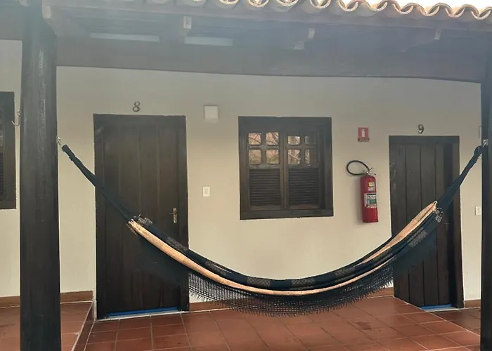 Pousada Canta Galo