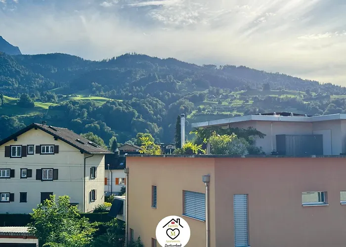 Family M Apartments 40 - Luzern - Horw