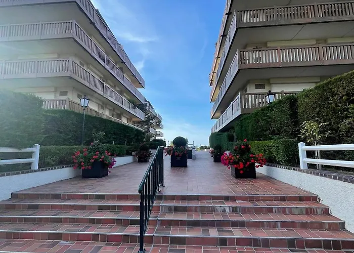 Le Loft Bleu Deauville - les Petites Planches