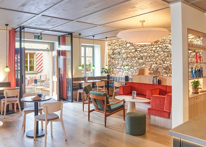 Kornhaus Boutique Hotel