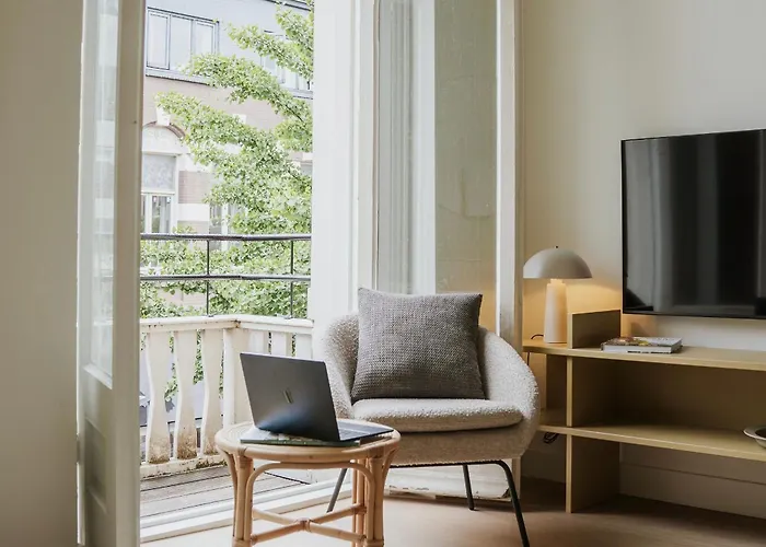 Naest - Authentic Escapes City House Nijmegen