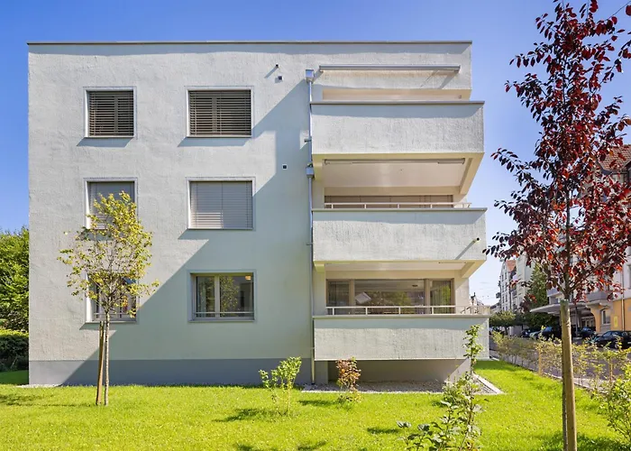 BLIV Design-Apartment mit Parkplatz, nahe Zentrum
