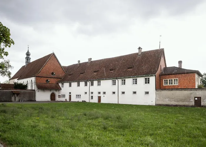 Klosterherberge Solothurn Self Check-in