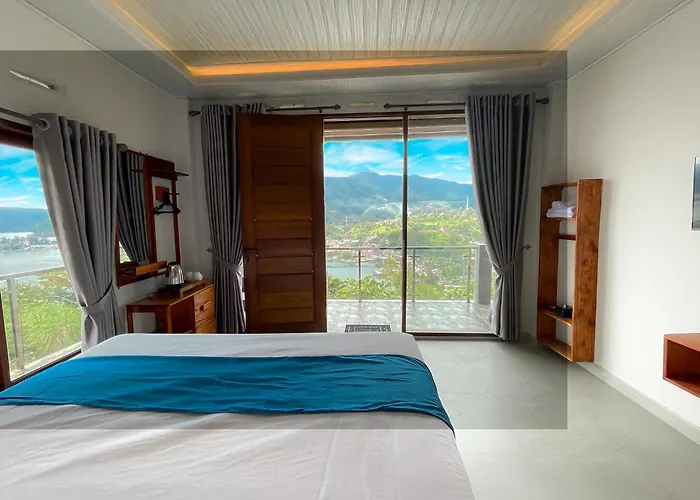 Toba Crest Vue By Helocus