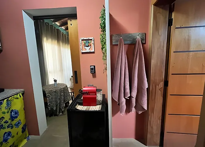 Chalé Cabana c/ Hidro, Vista e Superhost -Jundiaí