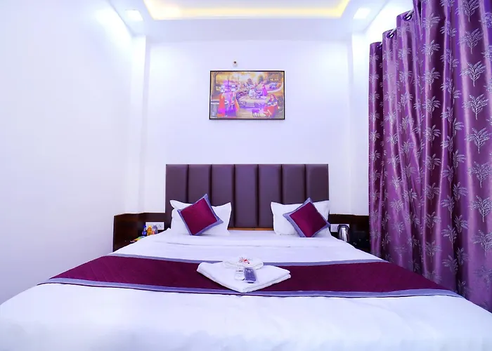 The Taj Wings Home Stay