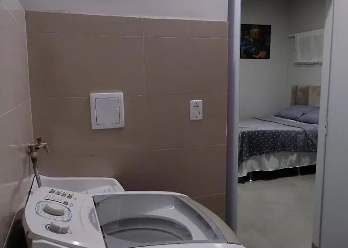 Flat-hotel Br 381 em frente ao Partagem Shopping e Rodoviária