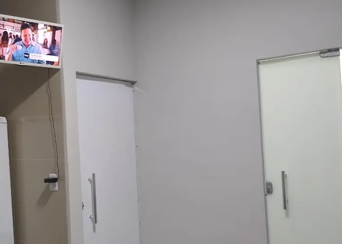Flat-hotel Br 381 em frente ao Partagem Shopping e Rodoviária
