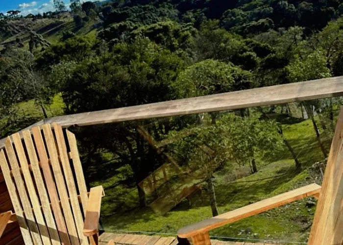 Suite Piscina térmica e Banheira Jacuzzi a 20km de Ctba