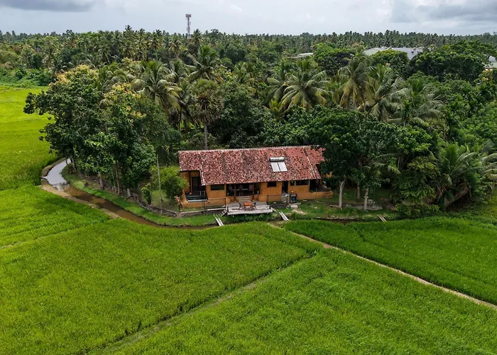 Kirindi Paddy Isle - Boutique Villa