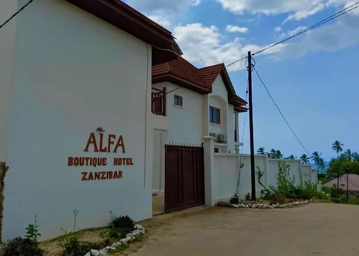 Alfa Boutique Hotel