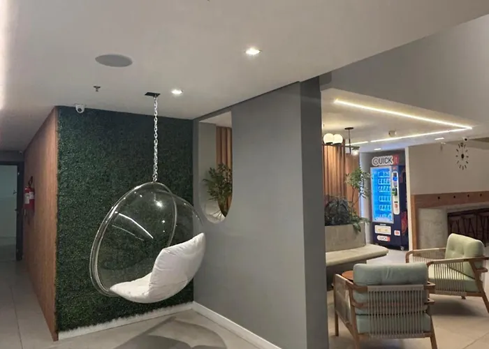 Stay batel luxo em Curitiba