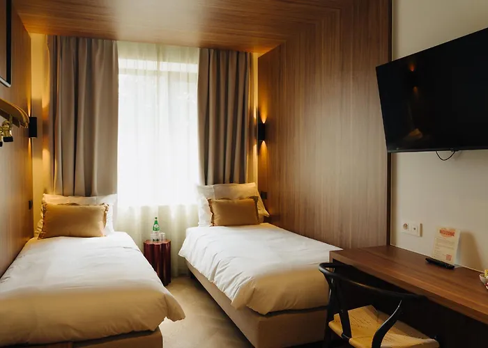Door9 Hasselt - Digital Hotel&Bar