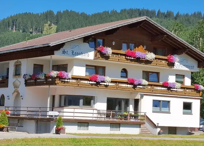 Appartment St- Leonhard