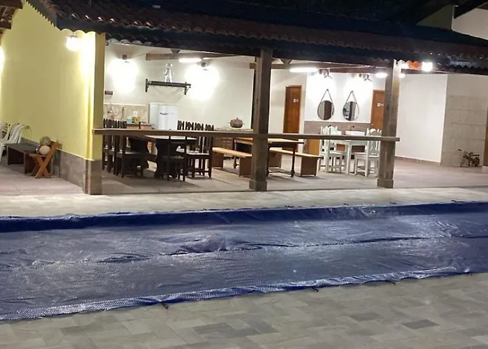 Chácara em Piracaia
