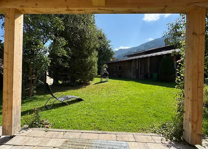 Tonis Cozy Boutique Chalet By Alpin Charme Apartments