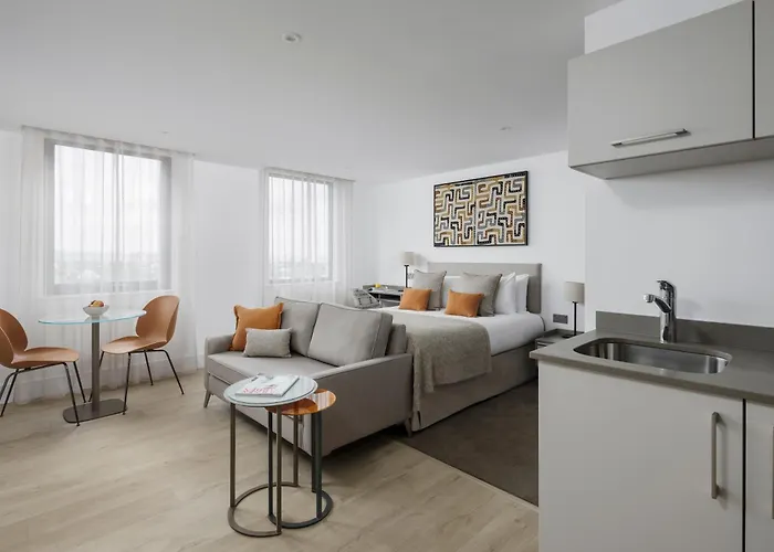 Forth House By Supercity Aparthotels