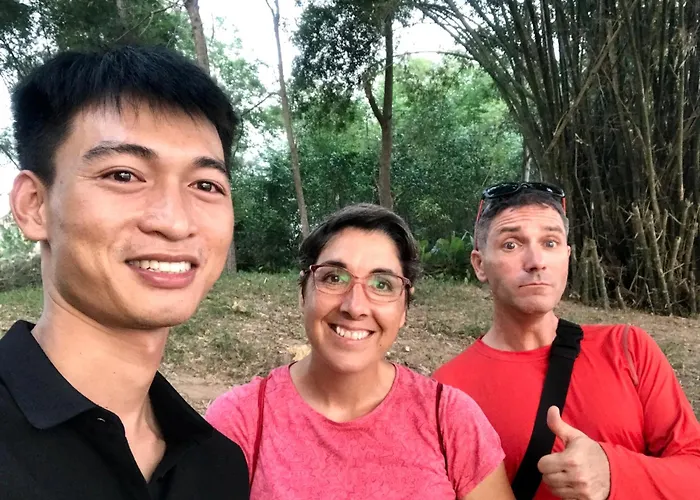 Happy Field Homestay Phong Nha