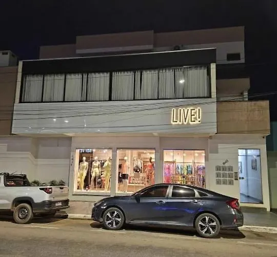 Apartamento no centro