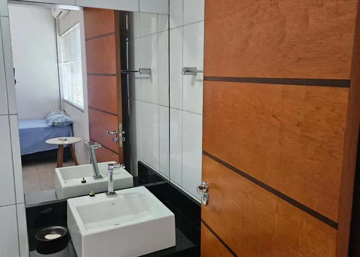 Apartamento no centro