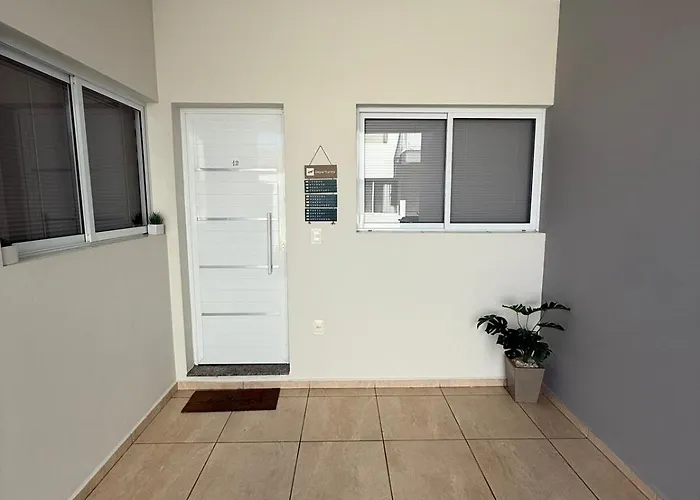 Loft Aconchegante e Moderno - Centro de Boituva