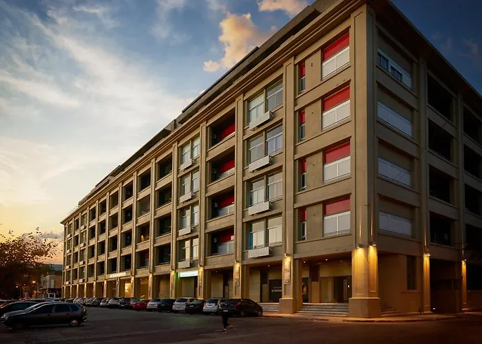 Apartamento céntrico