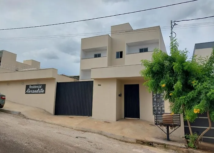 Aconchego em Araxá - Perto de Tudo