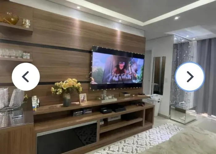 Apartamento no centro de Hortolândia e a 5 minutos de Sumaré