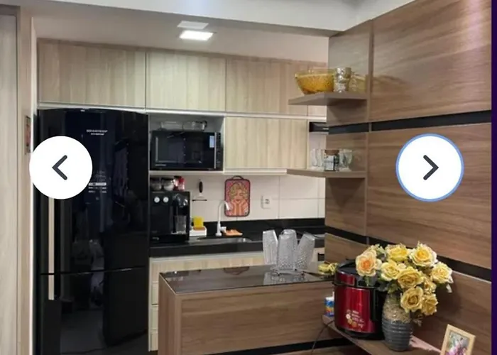 Apartamento no centro de Hortolândia e a 5 minutos de Sumaré