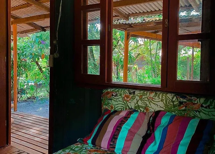 Casinha da Ana - Ilha do Mel