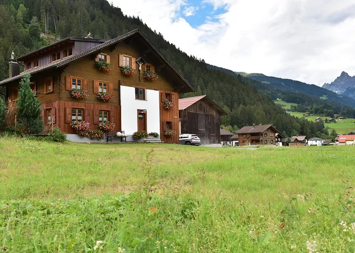 Haus Ida-Forna