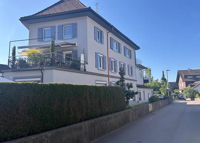Ruhige Stadtwohnung, 107 m2