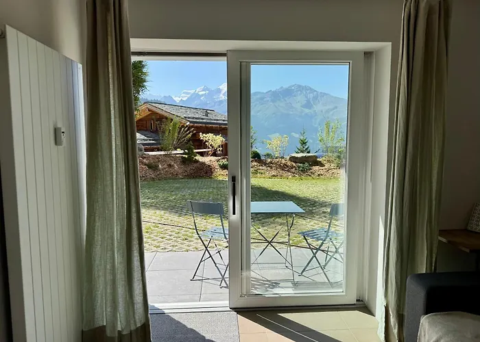 Verbier Apt 2 Rooms
