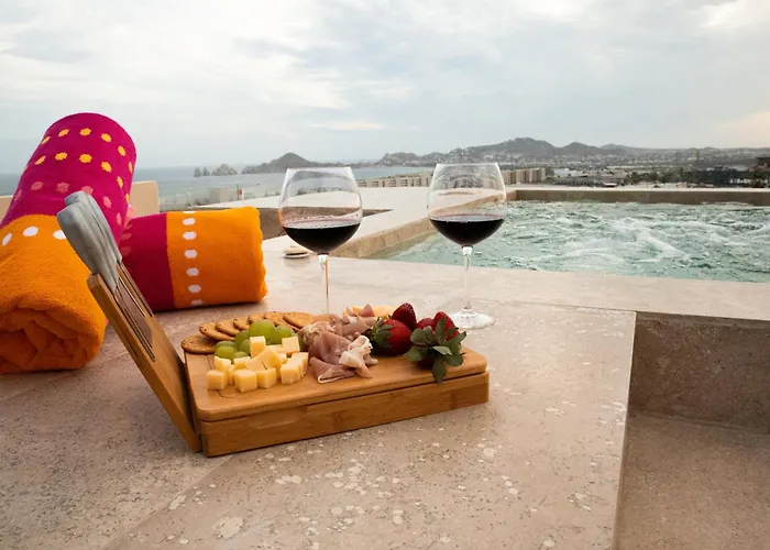 Mistiq Los Cabos, Luxury Penthouse, Rooftop