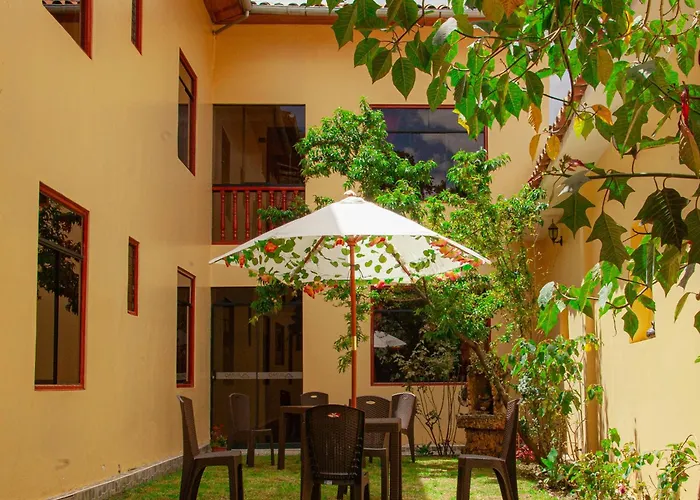 Hotel Valle Mistico