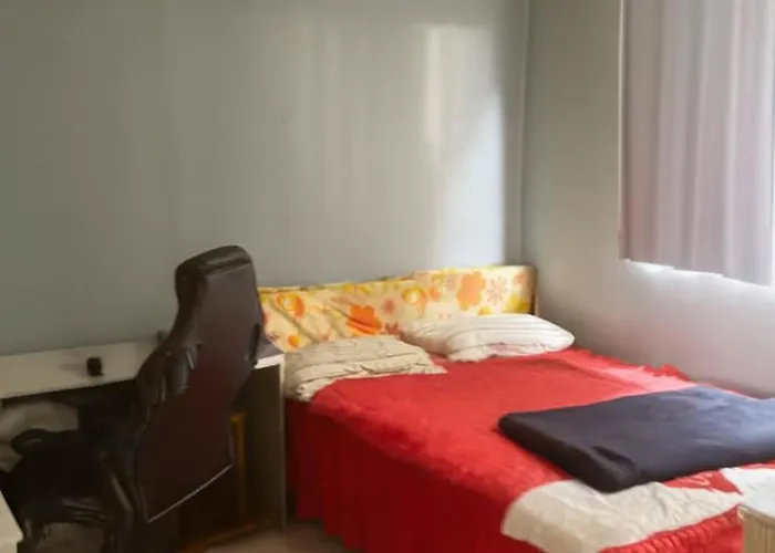 Excelente Apartamento Inteiro Valparaíso 2 Quartos