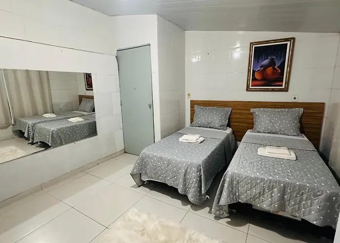 Apartamento Porto do Baé