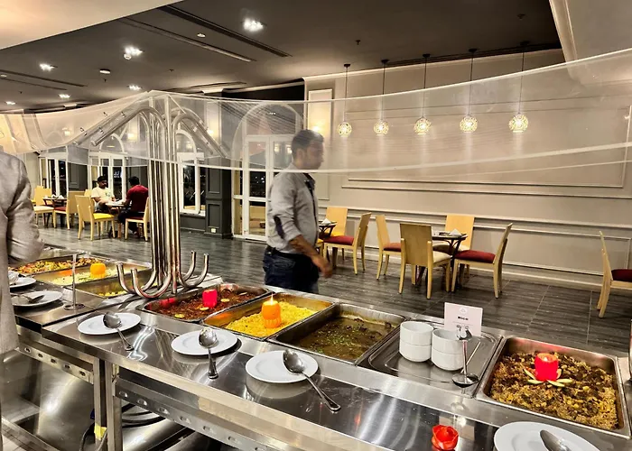 Oriental Grand Plaza