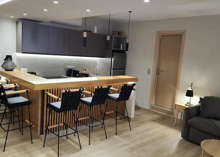 Acropolis Muses - Downtown Luxury Apartments