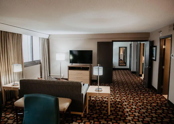 Radisson Hotel St Paul Downtown
