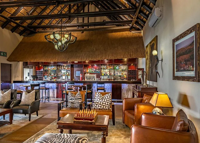 Kwa Maritane Lodge