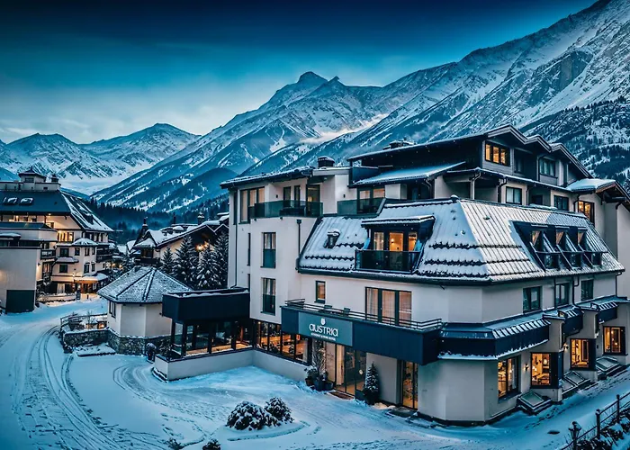 Gourmet & Wine Hotel Austria