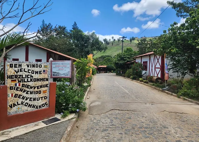 Hotel Fazenda Triunfo