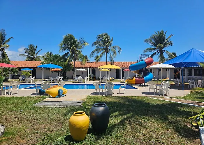 Hotel Praia do Conde
