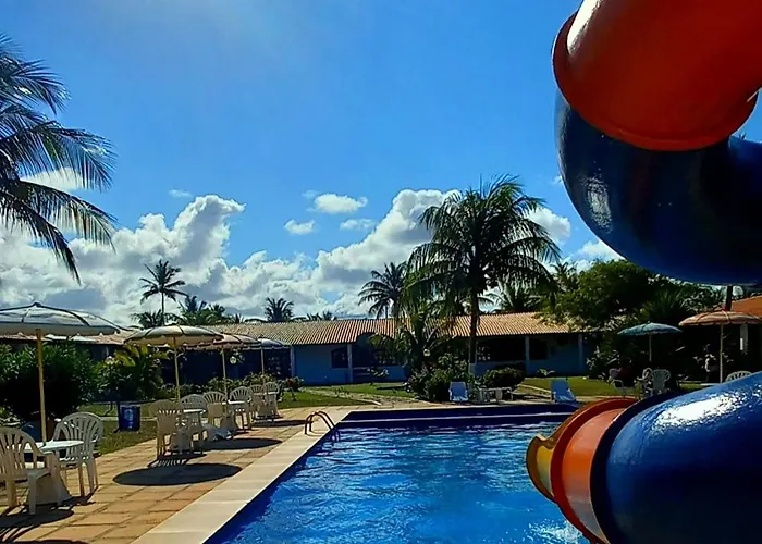 Hotel Praia do Conde