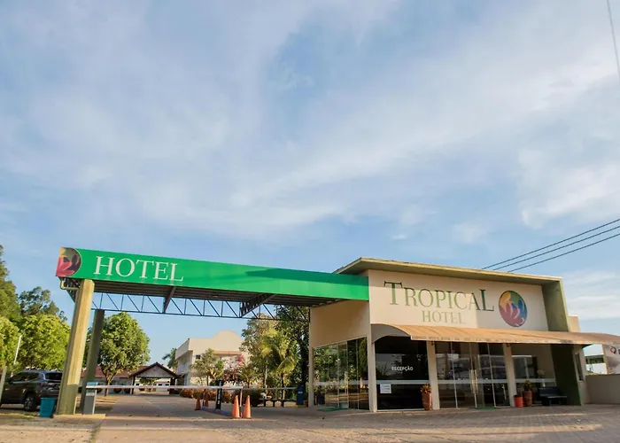 Hotel Tropical Garden